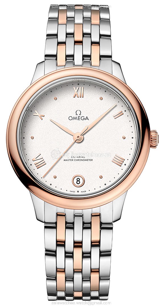 434.20.34.20.02.001 Omega De Ville Prestige Co-Axial Master Chronometer 34mm Ladies Watch 434.20.34.20.02.001 Omega De Ville Prestige Co-Axial Master Chronometer 34mm Ladies Watch